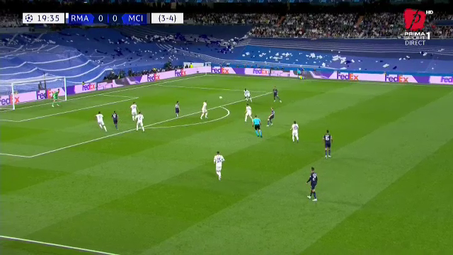 Real Madrid - Manchester City 3-1 | Spaniolii reușesc minunea pe Bernabeu! Ne întoarcem în 2018! Real Madrid - Liverpool este finala Champions League! _6