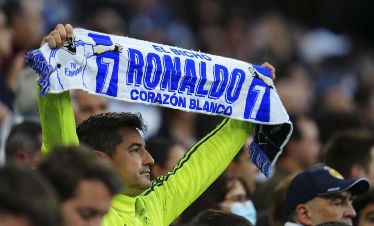 Fularele cu CR 7 rezistă pe Santiago Bernabeu. A erupt vulcanul la Real Madrid - Manchester City _1