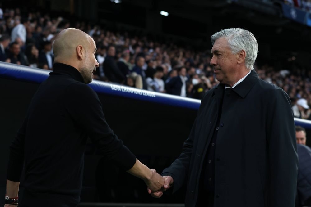 Fularele cu CR 7 rezistă pe Santiago Bernabeu. A erupt vulcanul la Real Madrid - Manchester City _3