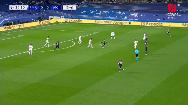 Real Madrid - Manchester City 3-1 | Spaniolii reușesc minunea pe Bernabeu! Ne întoarcem în 2018! Real Madrid - Liverpool este finala Champions League! _8