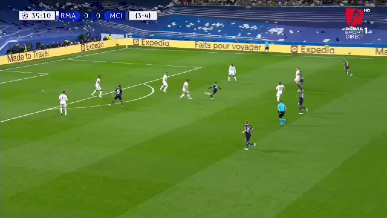 Real Madrid - Manchester City 3-1 | Spaniolii reușesc minunea pe Bernabeu! Ne întoarcem în 2018! Real Madrid - Liverpool este finala Champions League! _8