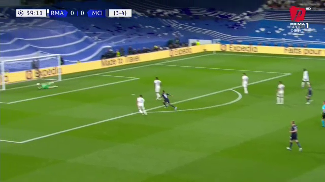 Real Madrid - Manchester City 3-1 | Spaniolii reușesc minunea pe Bernabeu! Ne întoarcem în 2018! Real Madrid - Liverpool este finala Champions League! _9