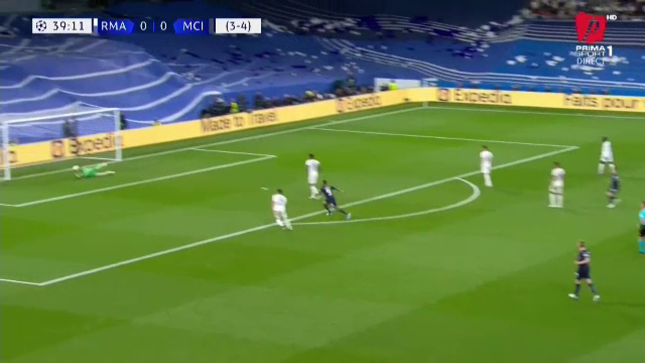 Real Madrid - Manchester City 3-1 | Spaniolii reușesc minunea pe Bernabeu! Ne întoarcem în 2018! Real Madrid - Liverpool este finala Champions League! _9