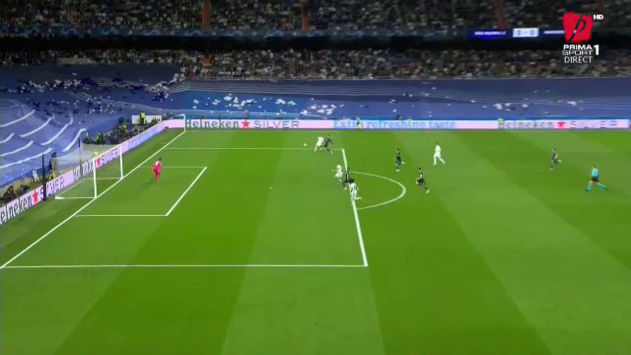 Real Madrid - Manchester City 3-1 | Spaniolii reușesc minunea pe Bernabeu! Ne întoarcem în 2018! Real Madrid - Liverpool este finala Champions League! _10