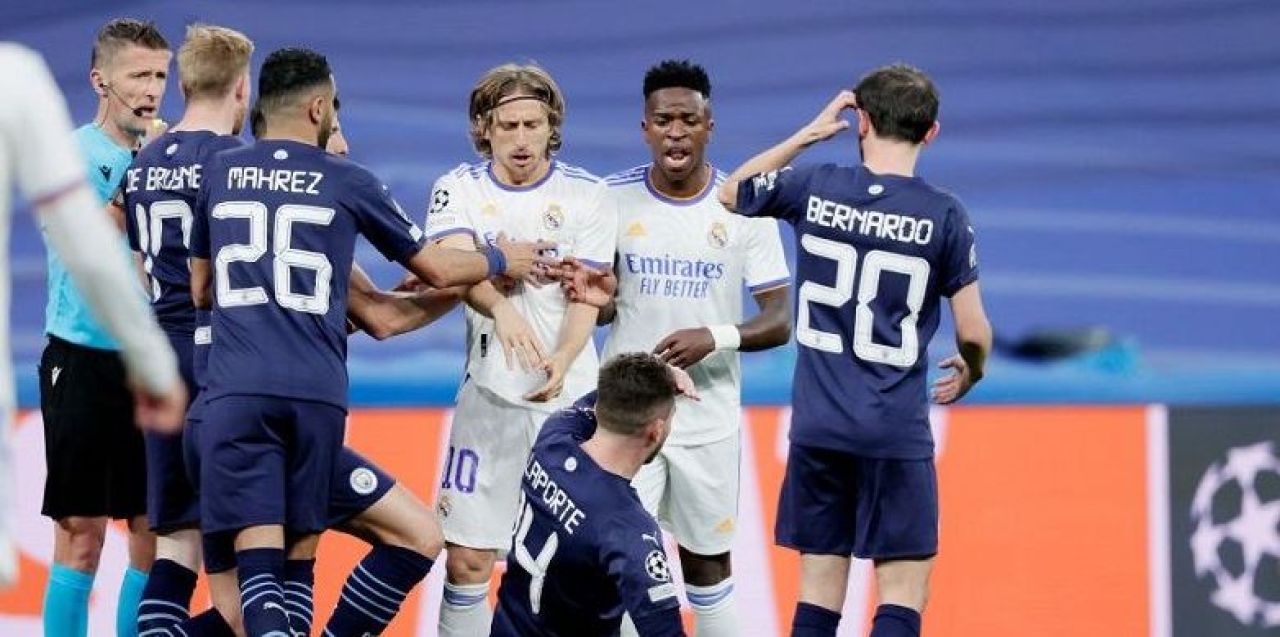 Real Madrid - Manchester City 3-1 | Spaniolii reușesc minunea pe Bernabeu! Ne întoarcem în 2018! Real Madrid - Liverpool este finala Champions League! _12
