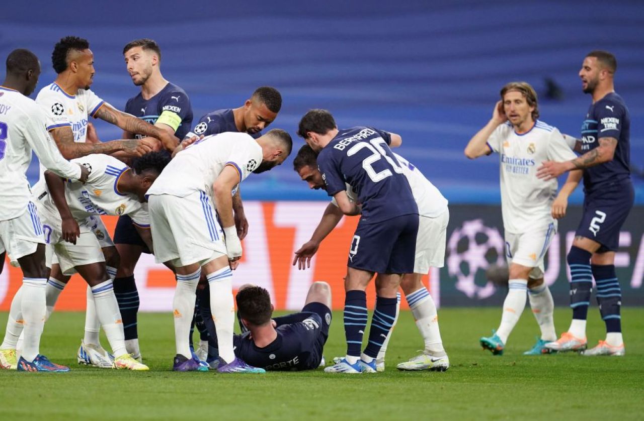 Îl regretă pe Istvan Kovacs! Orsato a nemulțumit pe toată lumea în Real - Manchester City: