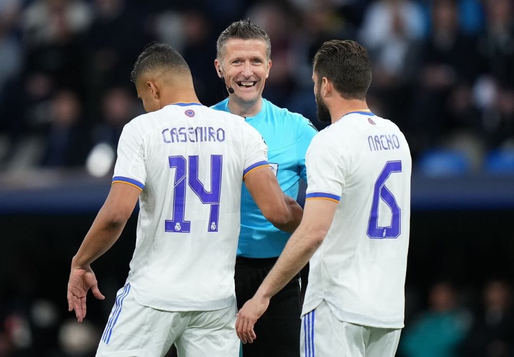Îl regretă pe Istvan Kovacs! Orsato a nemulțumit pe toată lumea în Real - Manchester City: 