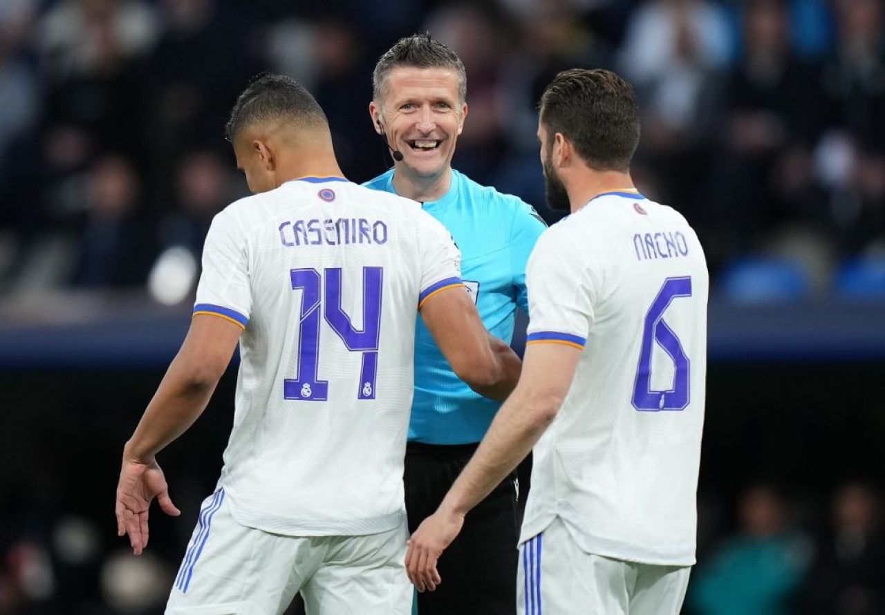 Îl regretă pe Istvan Kovacs! Orsato a nemulțumit pe toată lumea în Real - Manchester City: