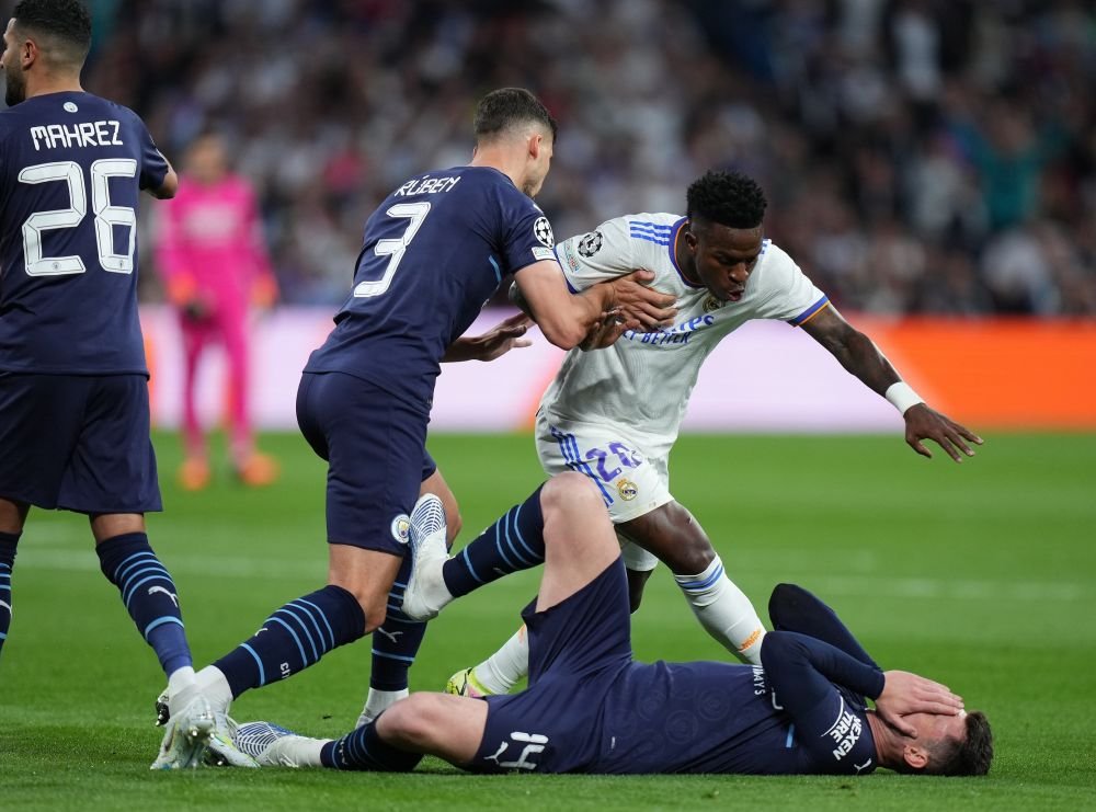 Îl regretă pe Istvan Kovacs! Orsato a nemulțumit pe toată lumea în Real - Manchester City: 