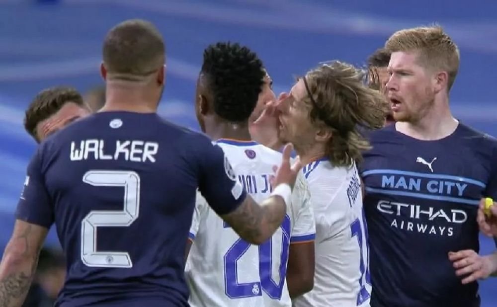 Îl regretă pe Istvan Kovacs! Orsato a nemulțumit pe toată lumea în Real - Manchester City: 