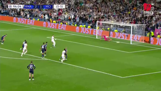 Real Madrid - Manchester City 3-1 | Spaniolii reușesc minunea pe Bernabeu! Ne întoarcem în 2018! Real Madrid - Liverpool este finala Champions League! _17