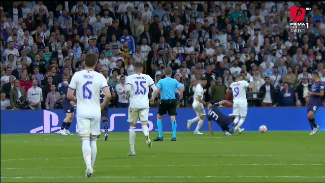 Real Madrid - Manchester City 3-1 | Spaniolii reușesc minunea pe Bernabeu! Ne întoarcem în 2018! Real Madrid - Liverpool este finala Champions League! _18