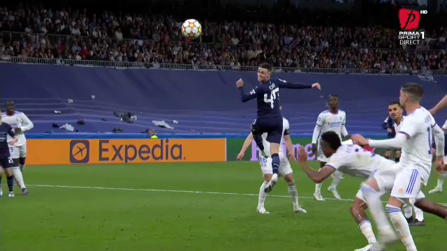 Real Madrid - Manchester City 3-1 | Spaniolii reușesc minunea pe Bernabeu! Ne întoarcem în 2018! Real Madrid - Liverpool este finala Champions League! _20