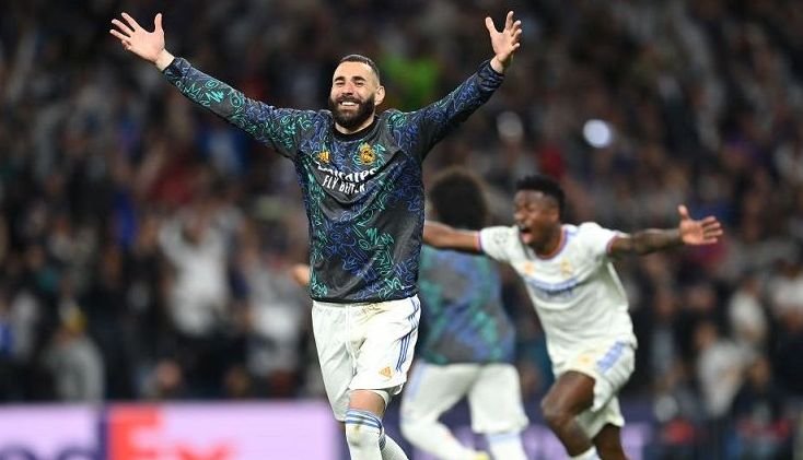 Real Madrid - Manchester City 3-1 | Spaniolii reușesc minunea pe Bernabeu! Ne întoarcem în 2018! Real Madrid - Liverpool este finala Champions League! _23