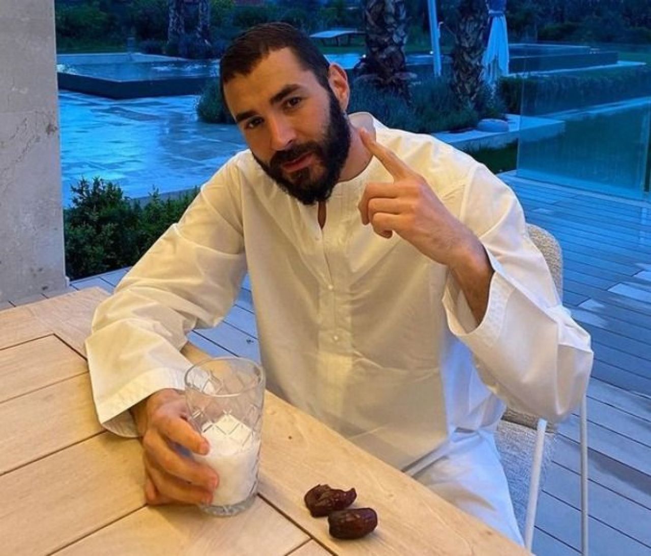 Benzema, killer cu sânge rece. Cum a reacționat Gary Lineker și borna atinsă de francez_6