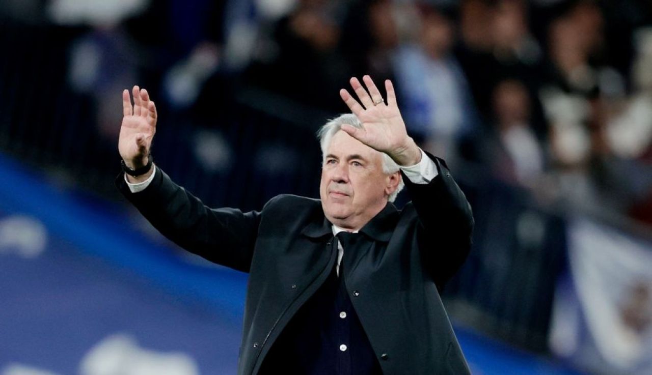 Carlo Ancelotti, în lacrimi după încă o bornă istorică la Real Madrid: