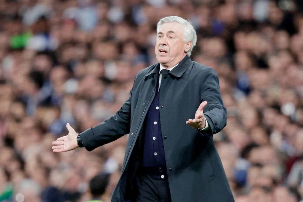 Carlo Ancelotti, în lacrimi după încă o bornă istorică la Real Madrid: 