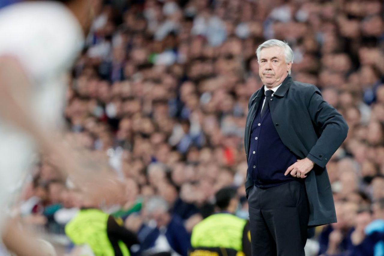 Carlo Ancelotti, în lacrimi după încă o bornă istorică la Real Madrid: