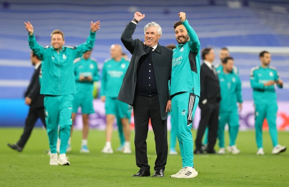 Carlo Ancelotti, în lacrimi după încă o bornă istorică la Real Madrid: 