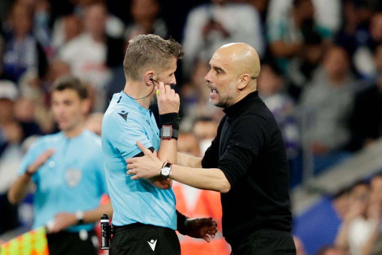 Cum explică Pep Guardiola căderea lui Manchester City din thriller-ul cu Real Madrid: