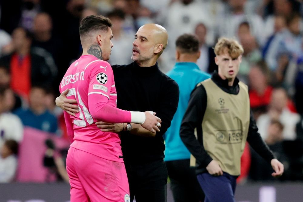 Cum explică Pep Guardiola căderea lui Manchester City din thriller-ul cu Real Madrid: 