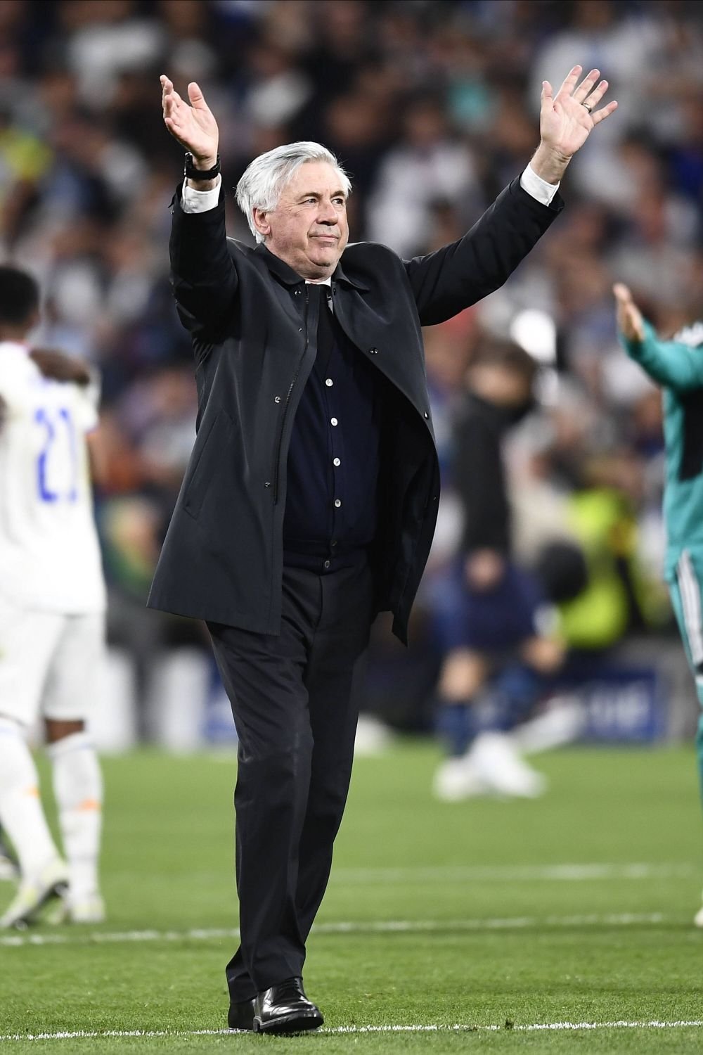 Record după record! Performanța uluitoare pe care a bifat-o Carlo Ancelotti, după Real Madrid - Manchester City 3-1_15