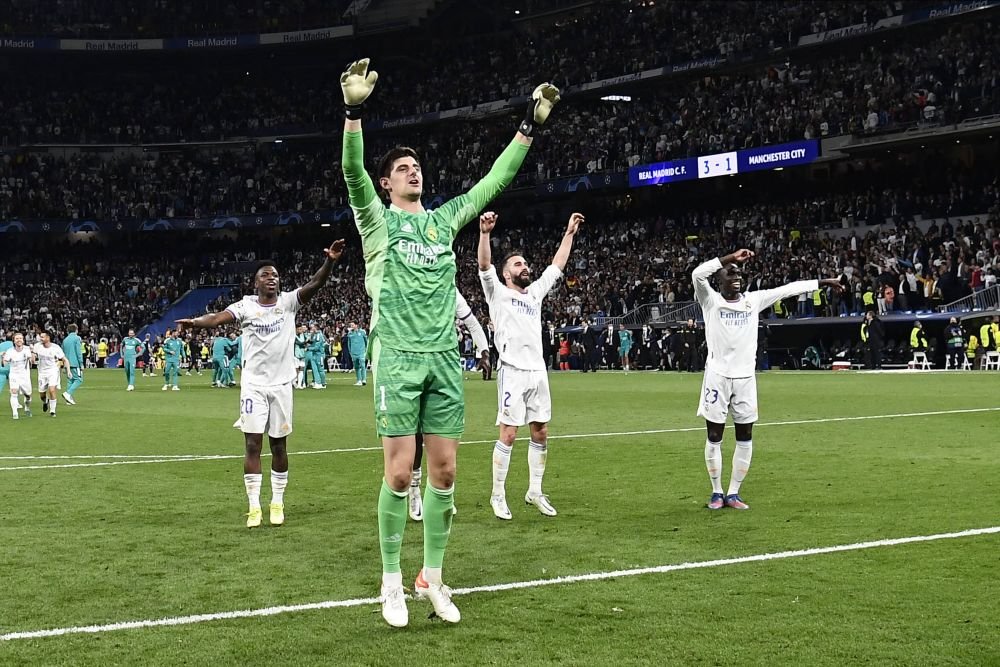 Pep Guardiola, ”anesteziat” după ce Real Madrid a eliminat-o pe Manchester City! Ce a urmărit pe un monitor, imediat după meci_18