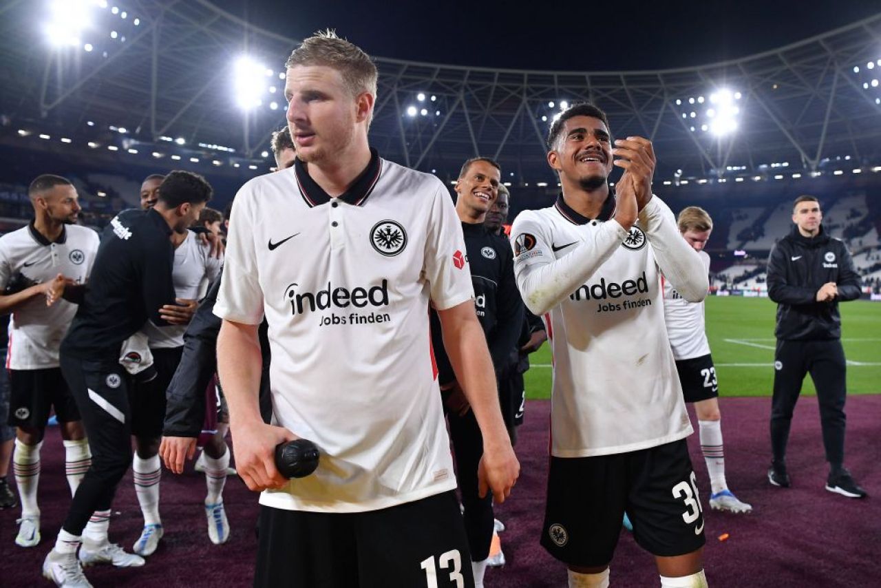Frankfurt - Rangers va fi finala Europa League din acest sezon! Ultimul act se va vedea pe PRO ARENA și VOYO_4