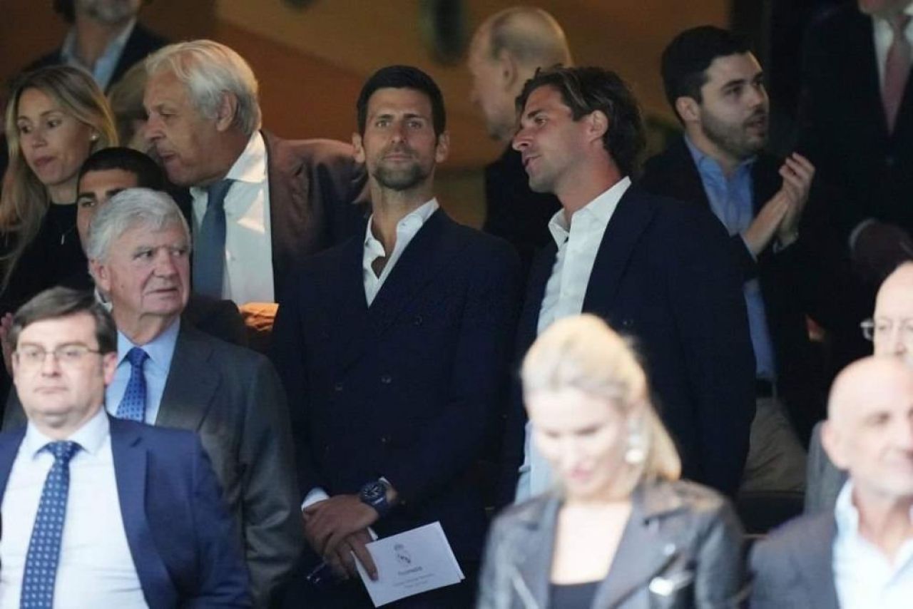 „Rafa, te grăbești la meci?” Răspunsul extraordinar oferit de Nadal, surescitat de gândul partidei Real Madrid - Man City: „Sigur că vreau să plec”_1