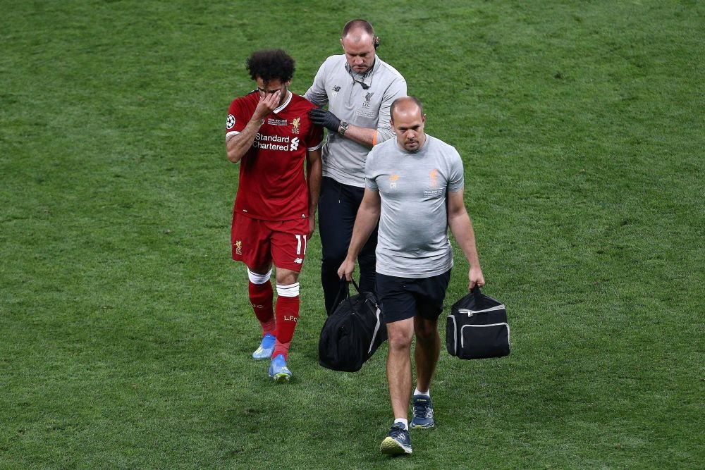 Vrea să-și ia revanșa! Mesajul postat de Mohamed Salah pe Twitter, după ce a aflat că Liverpool va juca împotriva lui Real Madrid_8