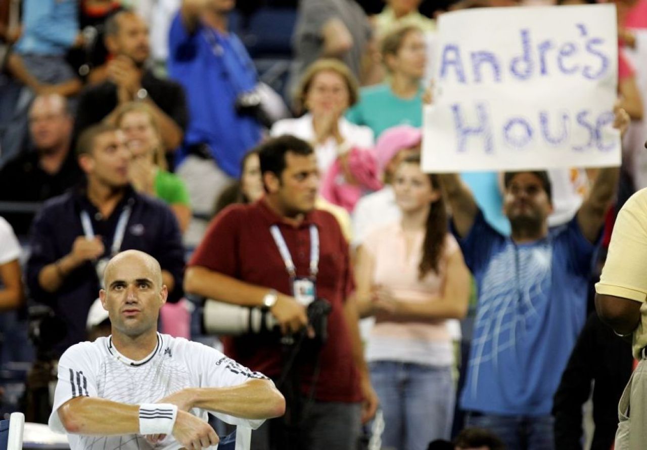 Andrei Pavel, „sabotat” de Darren Cahill, la US Open 2006: „Mi-ar fi plăcut să-i fi încheiat eu cariera lui Andre Agassi”_21