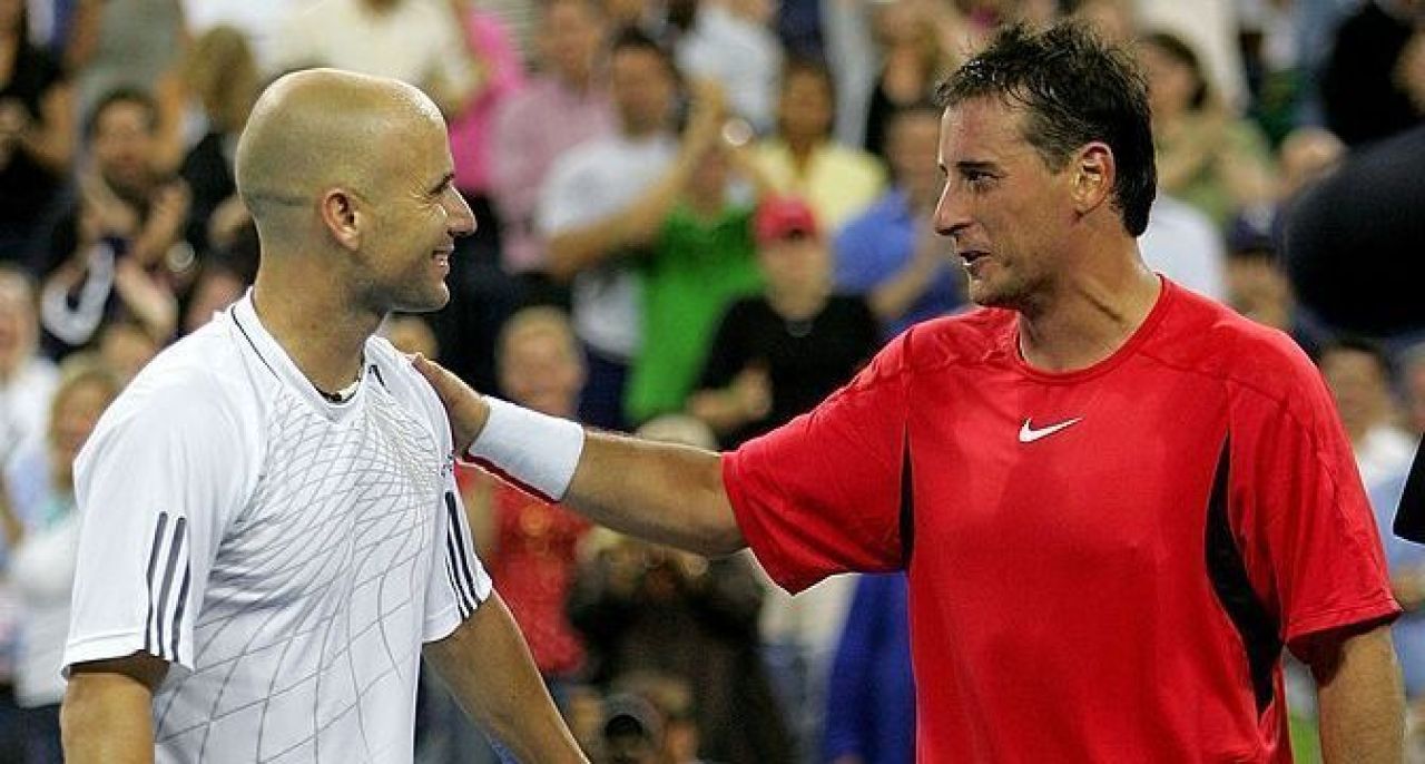 Andrei Pavel, „sabotat” de Darren Cahill, la US Open 2006: „Mi-ar fi plăcut să-i fi încheiat eu cariera lui Andre Agassi”_24