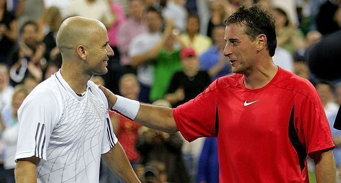 Andrei Pavel, „sabotat” de Darren Cahill, la US Open 2006: „Mi-ar fi plăcut să-i fi încheiat eu cariera lui Andre Agassi”_24