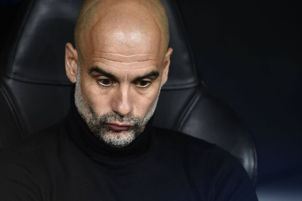 ”Tipic Manchester City”. Presa engleză îl distruge pe Guardiola, după eliminarea din Champions League