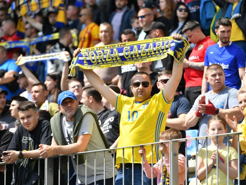 Hermannstadt - Petrolul 1-1. Se amână promovarea directă a ploieștenilor pentru etapa următoare _3