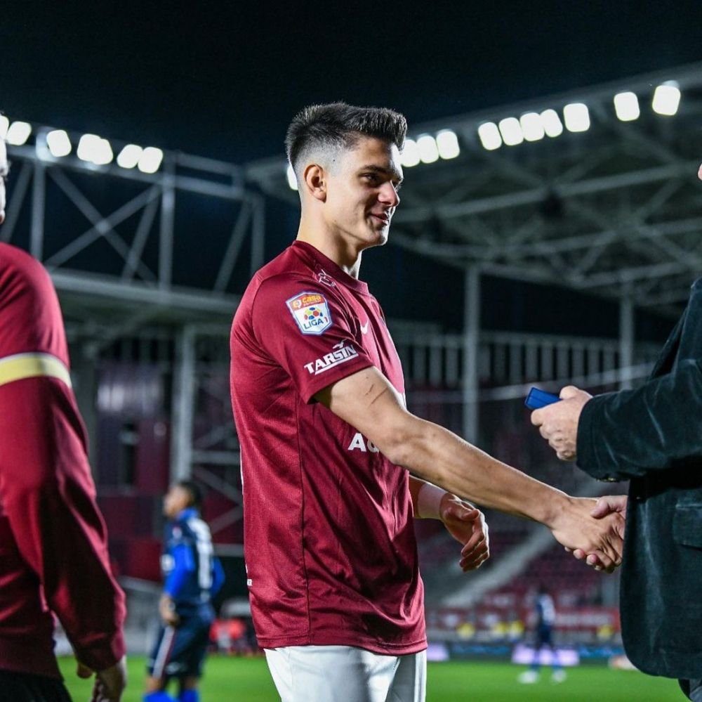Rareș Ilie e noul Ronaldo din Giulești! Planurile mărețe ale „perlei” din Liga 1_2