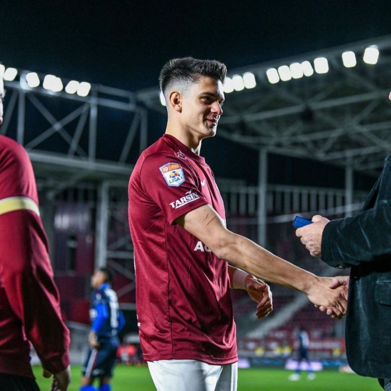 Rareș Ilie e noul Ronaldo din Giulești! Planurile mărețe ale „perlei” din Liga 1_2