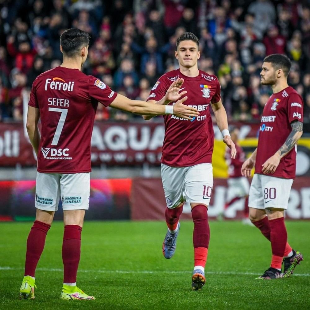 Rareș Ilie e noul Ronaldo din Giulești! Planurile mărețe ale „perlei” din Liga 1_3