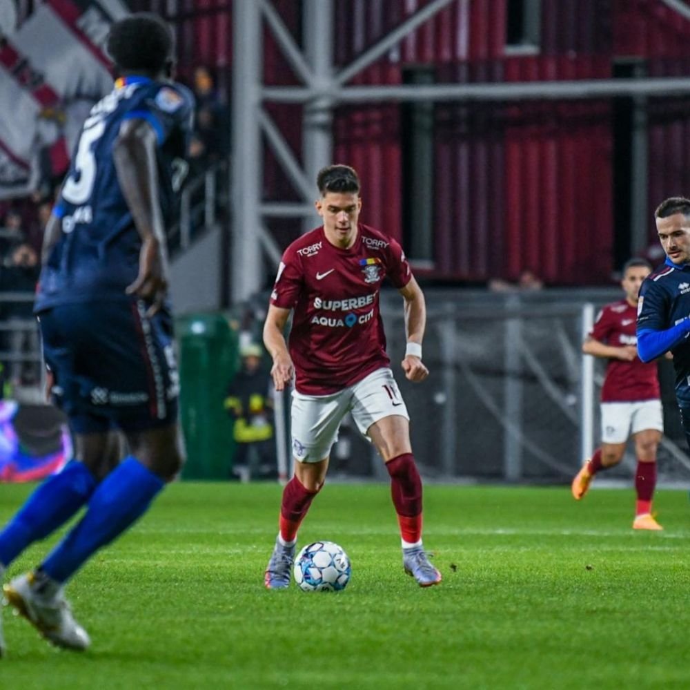 Rareș Ilie e noul Ronaldo din Giulești! Planurile mărețe ale „perlei” din Liga 1_4