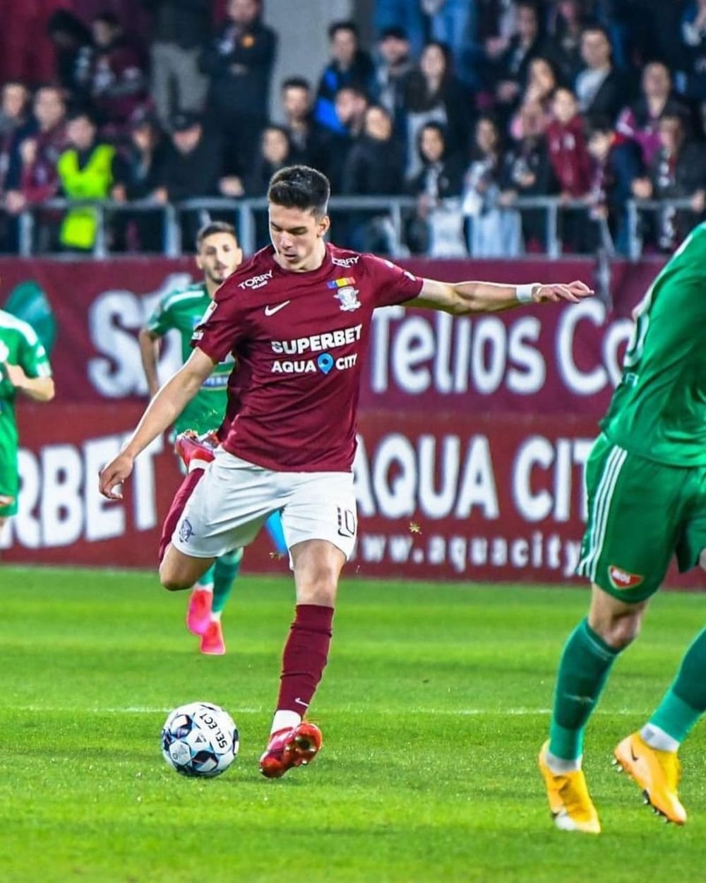 Rareș Ilie e noul Ronaldo din Giulești! Planurile mărețe ale „perlei” din Liga 1_10