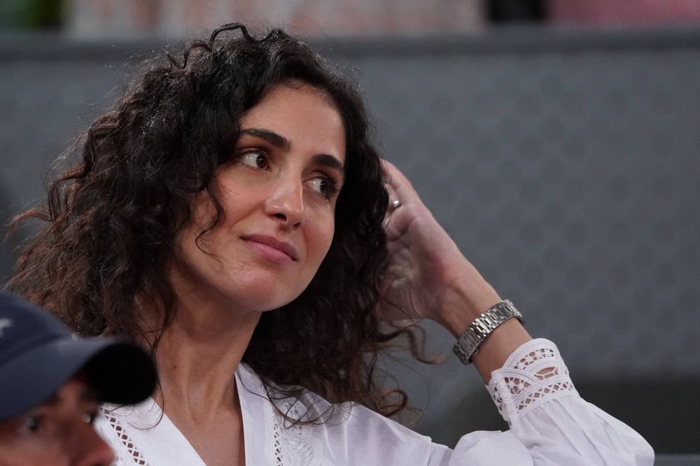 Apariție rară pentru soția lui Rafael Nadal. Frumoasa Xisca Perello a impresionat în tribunele de la Madrid: cu cine a fost pozată_6