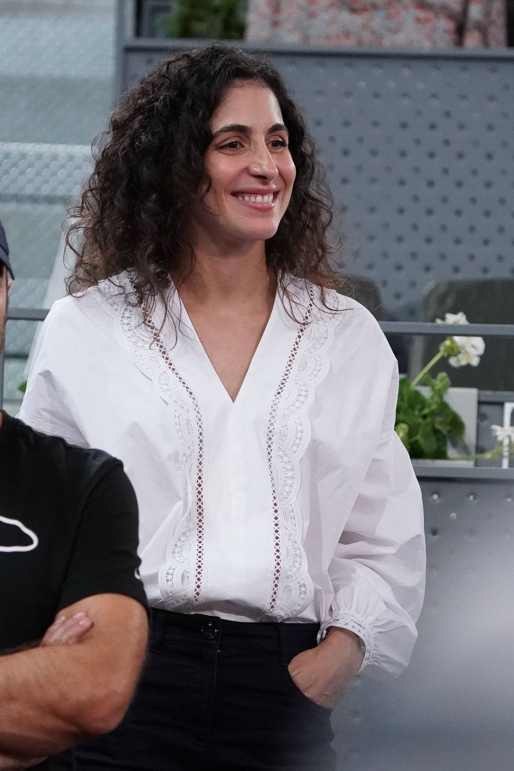 Apariție rară pentru soția lui Rafael Nadal. Frumoasa Xisca Perello a impresionat în tribunele de la Madrid: cu cine a fost pozată_8