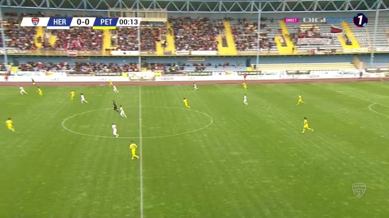 Hermannstadt - Petrolul 1-1. Se amână promovarea directă a ploieștenilor pentru etapa următoare _9