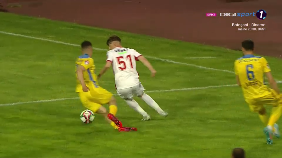 Hermannstadt - Petrolul 1-1. Se amână promovarea directă a ploieștenilor pentru etapa următoare _11