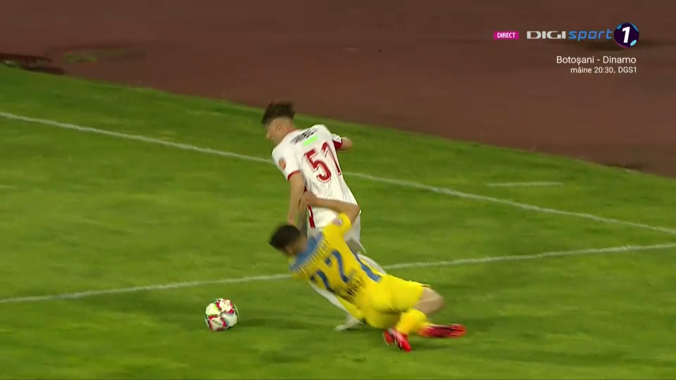 Hermannstadt - Petrolul 1-1. Se amână promovarea directă a ploieștenilor pentru etapa următoare _12