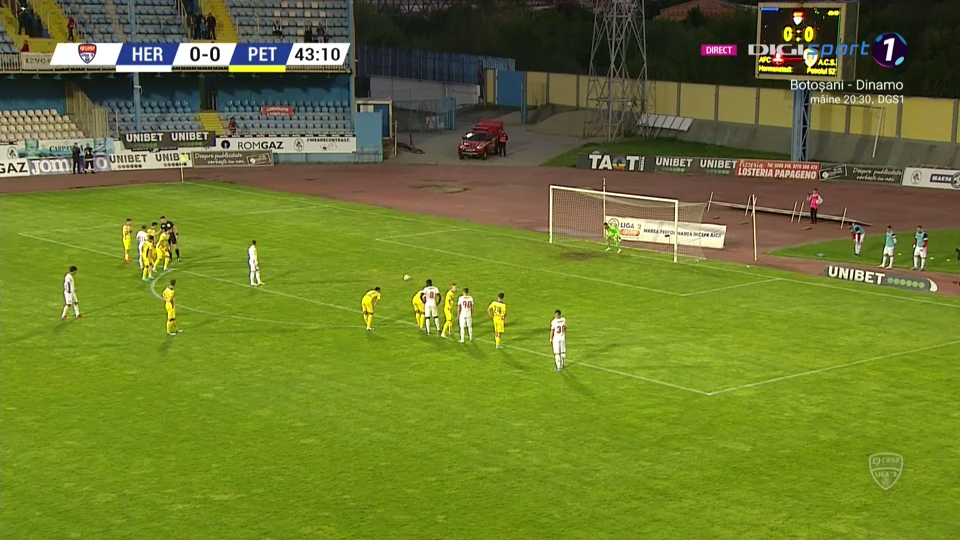 Hermannstadt - Petrolul 1-1. Se amână promovarea directă a ploieștenilor pentru etapa următoare _14