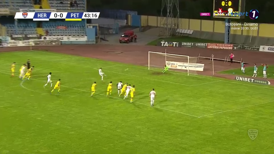 Hermannstadt - Petrolul 1-1. Se amână promovarea directă a ploieștenilor pentru etapa următoare _15