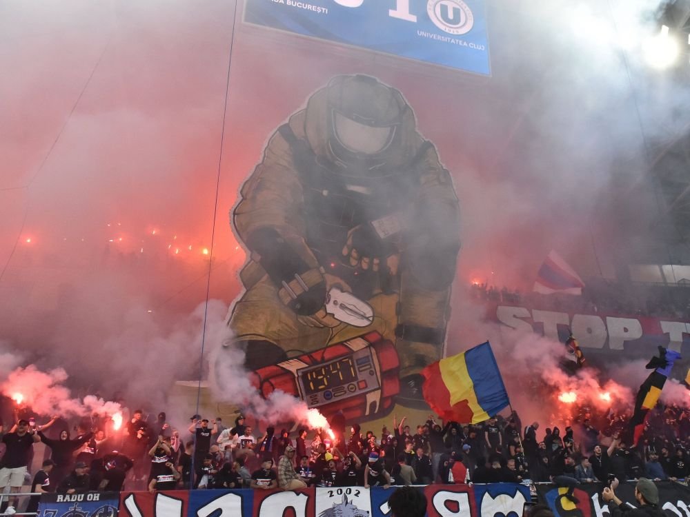 Este vorba despre bani publici . Părere neașteptată din partea unui nume important din anturajul CSA despre meciul FCSB - CFR