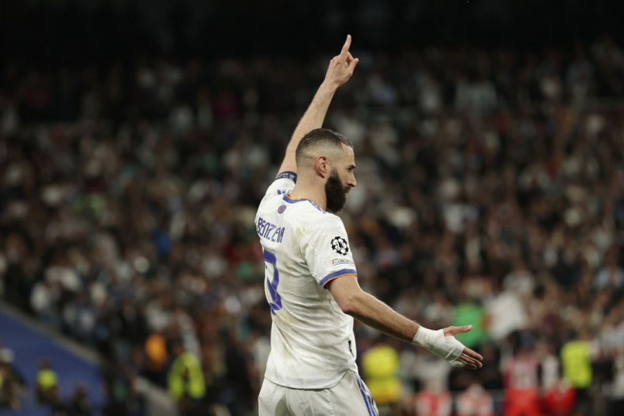 Cum a reacționat Lionel Messi după calificarea spectaculoasă a lui Real Madrid în finala Ligii Campionilor _1