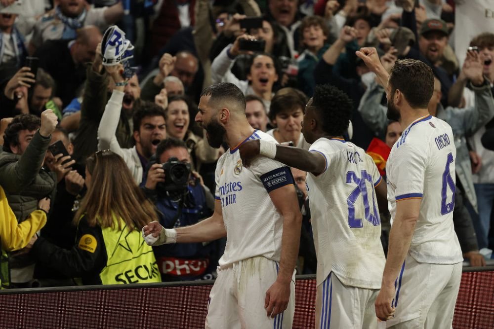 Cum a reacționat Lionel Messi după calificarea spectaculoasă a lui Real Madrid în finala Ligii Campionilor _2
